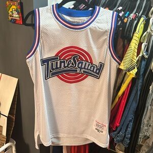 Space Jam Jordan Jersey